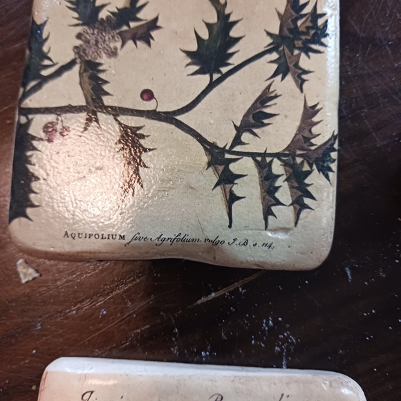 Coaster Set - Picture 3 of 12